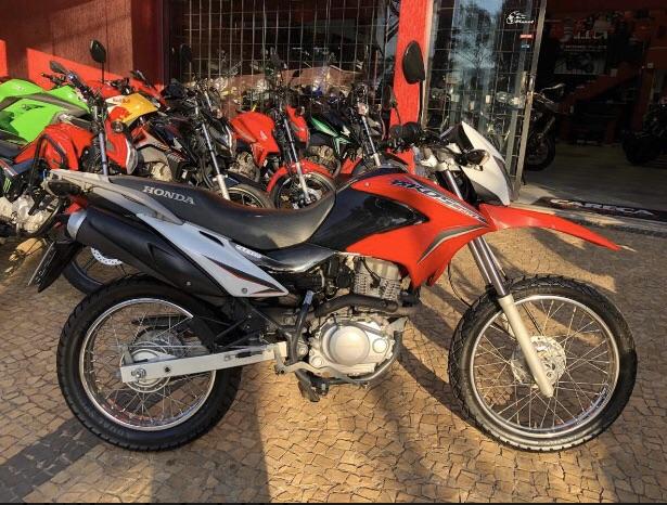 Honda bros 150 2014 - Foto 4