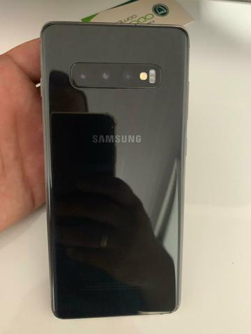 S10 plus 128 gigas com garantia - Foto 4