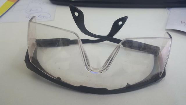 Oculos de soldador - Foto 3