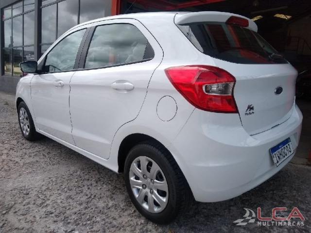Ford Ka SE 1.0 2015- 40 mil km originais- ideal p/ Uber e demais app - Foto 2