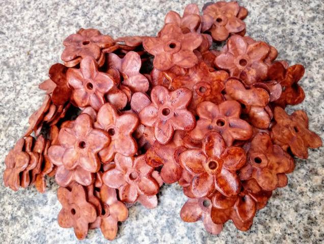 Acessórios para produzir calçados e bolsas - lote - Foto 5