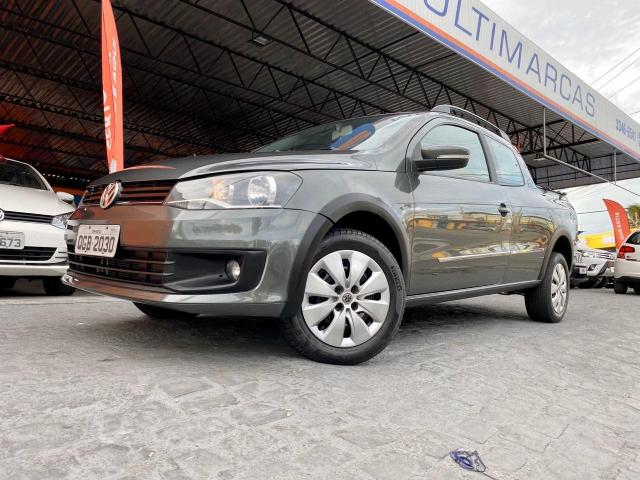 SAVEIRO 2014/2015 1.6 MI HIGHLINE CD 8V FLEX 2P MANUAL - Foto 2