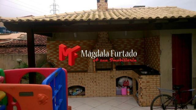 4037 - Casa com área gourmet, 4 quartos para sua moradia em Unamar - Foto 8
