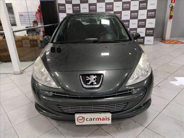 PEUGEOT 207 1.4 XR PASSION 8V FLEX 4P MANUAL - Foto 2