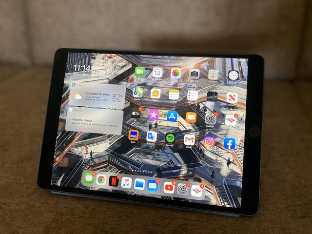 IPad Air 3 geração (último modelo)+ Smart Cover original