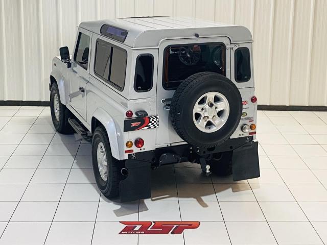 DEFENDER 2009/2010 2.4 90 4X4 TURBO DIESEL 2P MANUAL - Foto 3