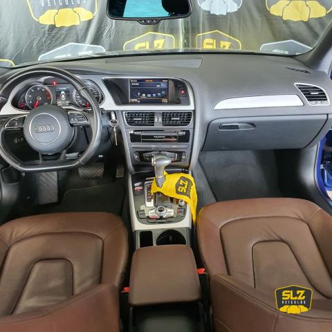 A4 2015/2015 1.8 TFSI AMBIENTE GASOLINA 4P MULTITRONIC - Foto 5