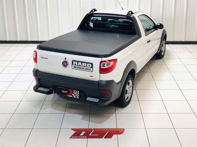 STRADA 2018/2019 1.4 MPI HARD WORKING CS 8V FLEX 2P MANUAL - Foto 4