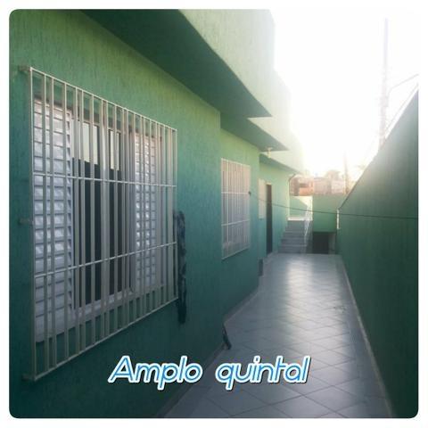 Casa (Térrea) para Locação Jardim do Estádio - Santo André - Foto 6