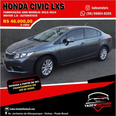 Honda civic lxs
