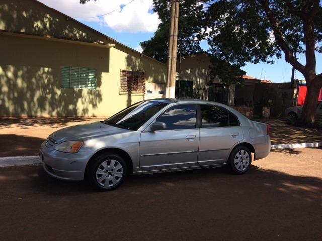 Honda Civic/2001 - Automático