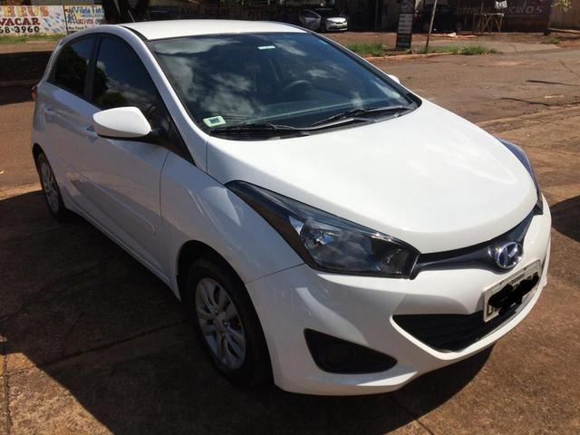 HB20 Comfort Plus 1.6 2014