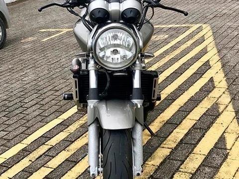 CB 600 Hornet - Foto 4