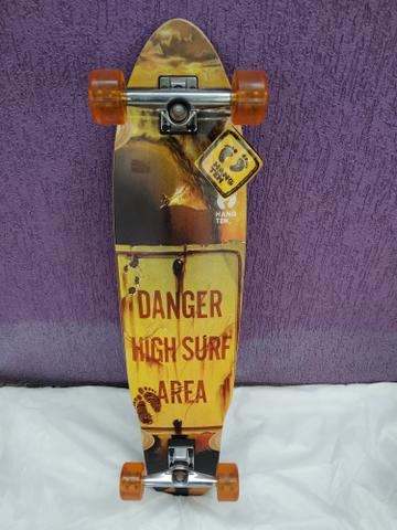 Skate long Hang Ten (novo) - Foto 2