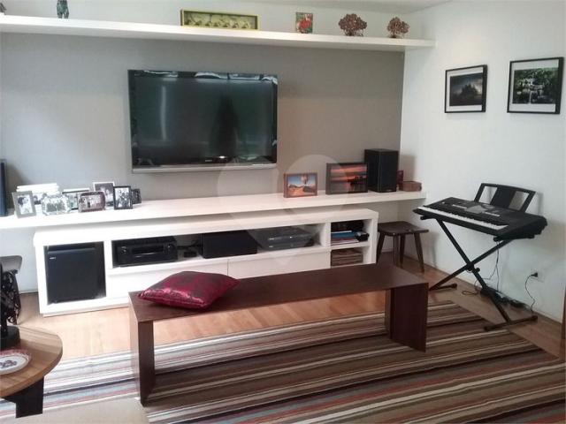 Casa de vila à venda com 4 dormitórios em Alto da boa vista, São paulo cod:375-IM459051 - Foto 4