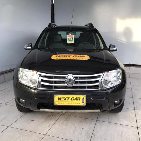 DUSTER 2014/2015 2.0 DYNAMIQUE 4X2 16V FLEX 4P AUTOMÁTICO