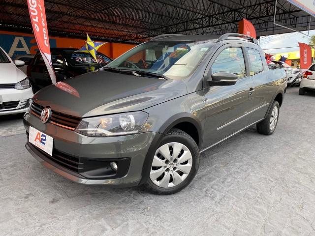 SAVEIRO 2014/2015 1.6 MI HIGHLINE CD 8V FLEX 2P MANUAL