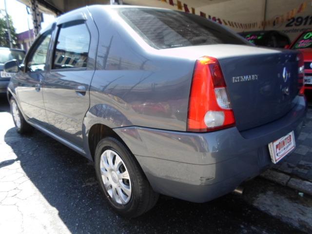 Logan Com Direção/V.E./T.E. /Conservado /Facilito Pgto - Foto 2