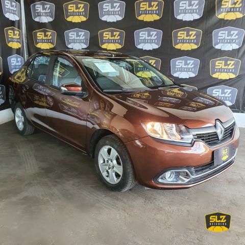 LOGAN 2014/2015 1.6 DYNAMIQUE 8V FLEX 4P MANUAL - Foto 3