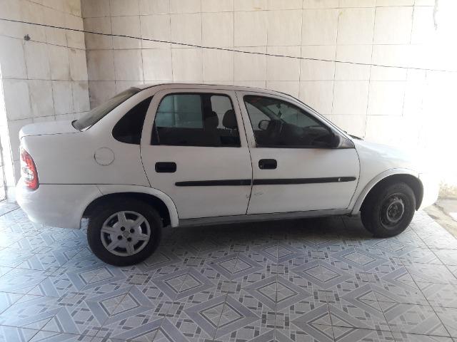 Corsa classic 2004 completo no gás - Foto 3