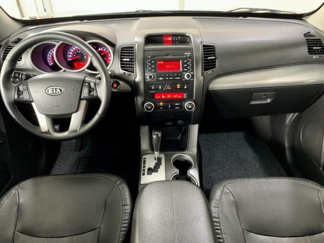 Kia Sorento 3.5 4x4 Aut. teto solar - 2013 - Foto 7