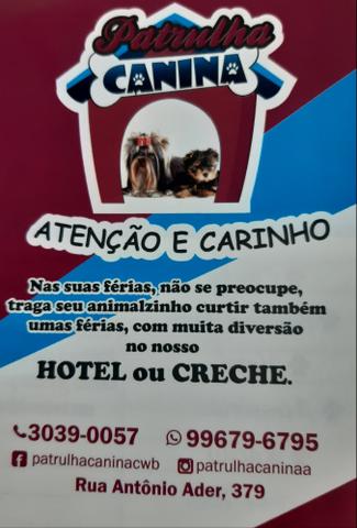Hotel e creche