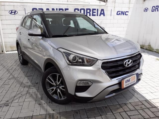 HYUNDAI CRETA 2.0 16V FLEX PULSE AUTOMATICO. - Foto 2