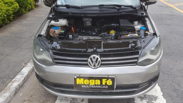 Volkswagen SpaceFox Sportline 1.6 8V Flex Completo 2011 - Foto 4