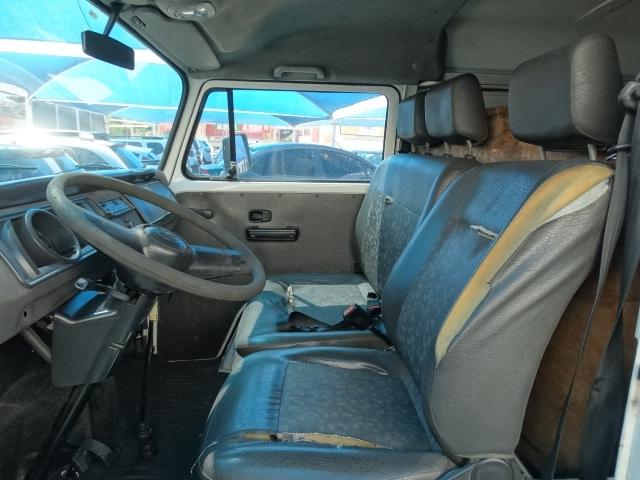 Volkswagen Kombi Furgao Kombi Furgão 1.4 2P - Foto 8