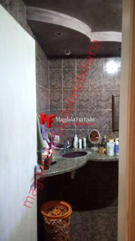 4033 - Duplex linda, 4 quartos, cozinha planejada, total conforto em Unamar - Foto 8