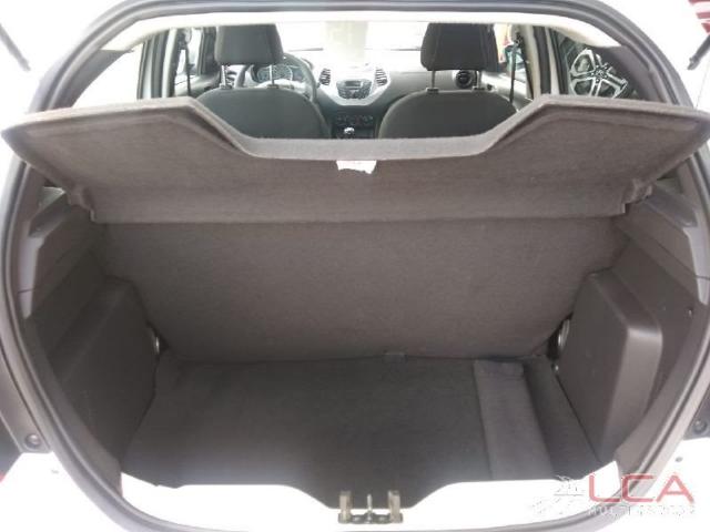 Ford Ka SE 1.0 2015- 40 mil km originais- ideal p/ Uber e demais app - Foto 12