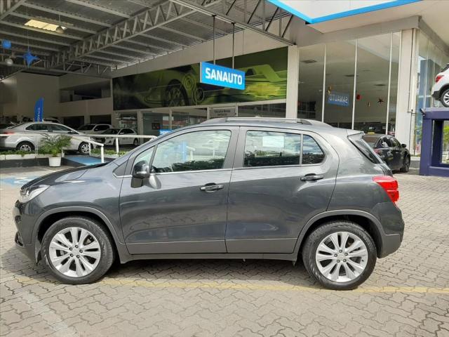 CHEVROLET TRACKER 1.4 16V TURBO FLEX PREMIER AUTOMÁTICO - Foto 4