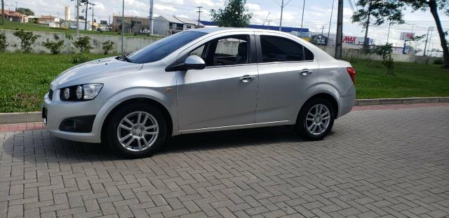 Sonic LTZ 2014 COMPLETO *IMPECÁVEL