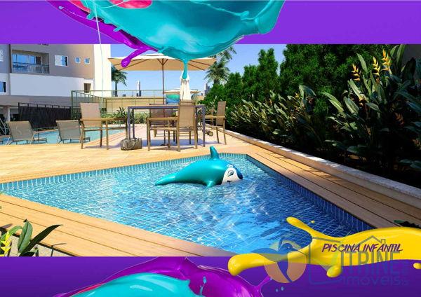 Apartamento com 2 quartos no INTENSE PARQUE CASCAVEL - Bairro Vila Rosa em Goiânia - Foto 5