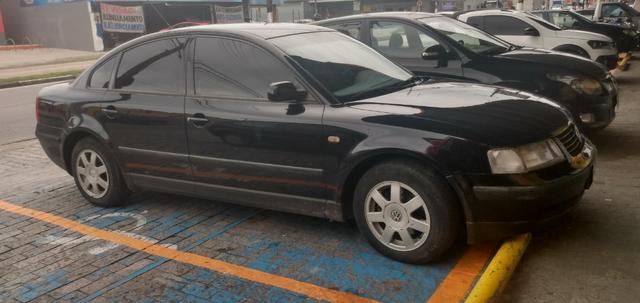 Passat turbo 1.8 Mec 1999