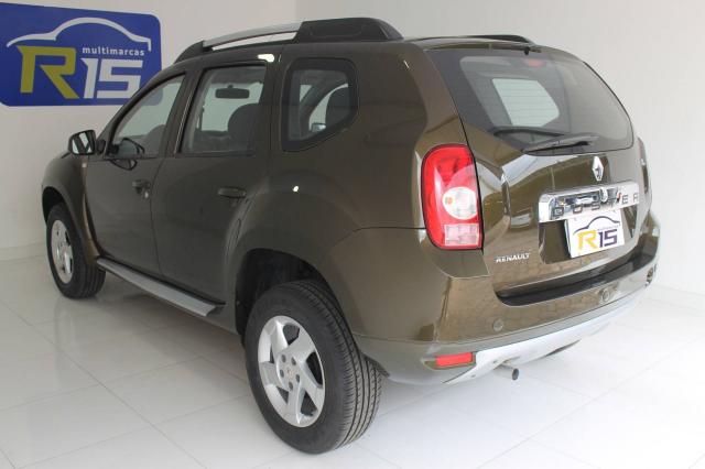 DUSTER 2012/2013 1.6 DYNAMIQUE 4X2 16V FLEX 4P MANUAL - Foto 11