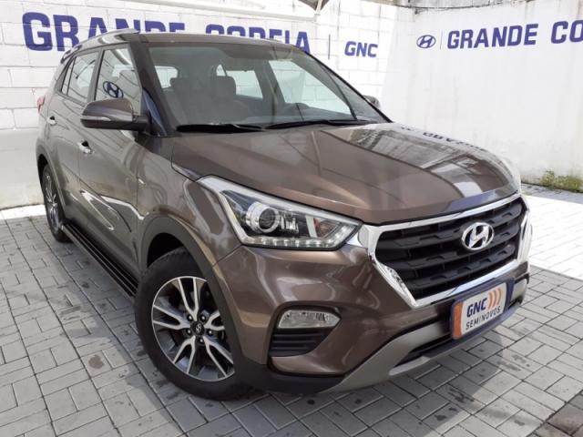 HYUNDAI CRETA 2.0 16V FLEX PRESTIGE AUTOMATICO. - Foto 2