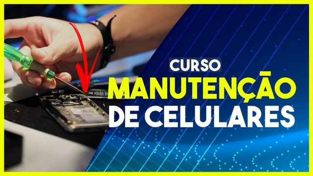 Curso de Manutenção e Conserto d
