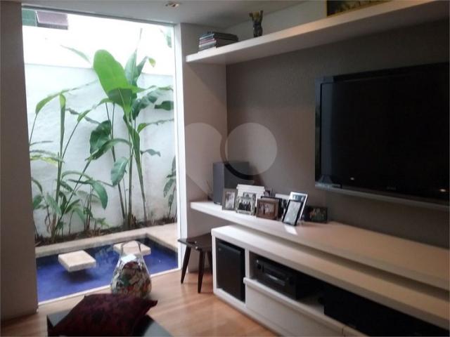 Casa de vila à venda com 4 dormitórios em Alto da boa vista, São paulo cod:375-IM459051