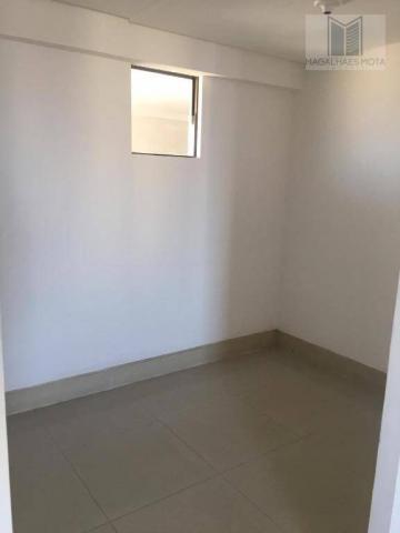 Apartamento com 2 dormitórios para alugar, 73 m² por R$ 2.020/mês - Meireles - Fortaleza/C - Foto 11