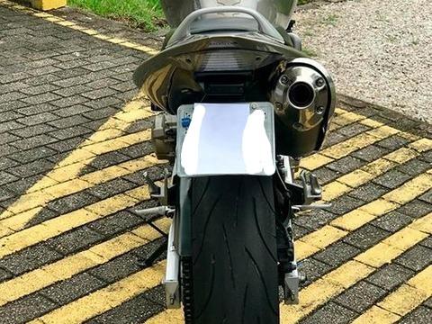 CB 600 Hornet - Foto 5