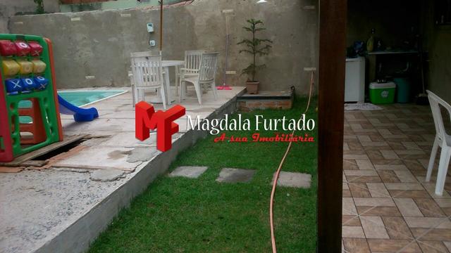 4037 - Casa com área gourmet, 4 quartos para sua moradia em Unamar - Foto 5