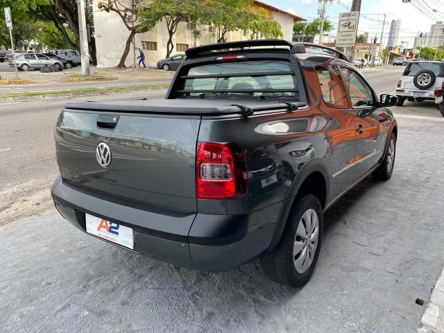SAVEIRO 2014/2015 1.6 MI HIGHLINE CD 8V FLEX 2P MANUAL - Foto 5