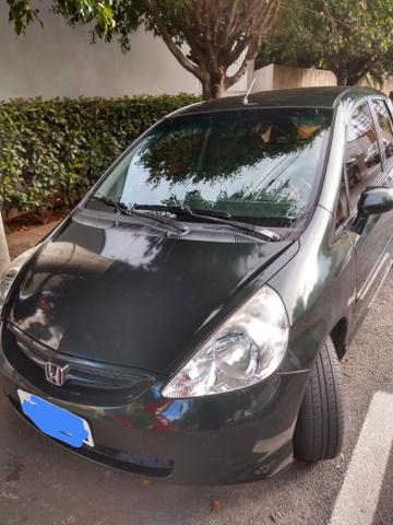Honda fit 2007