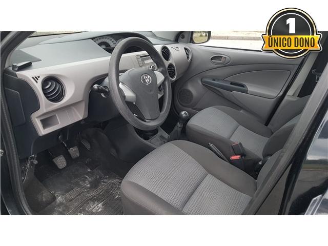 TOYATO ETIOS 1.5 XS SEDAN 16V FLEX 4P MANUAL - Foto 11