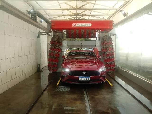 Vaga em Lava-car/posto de gasolina