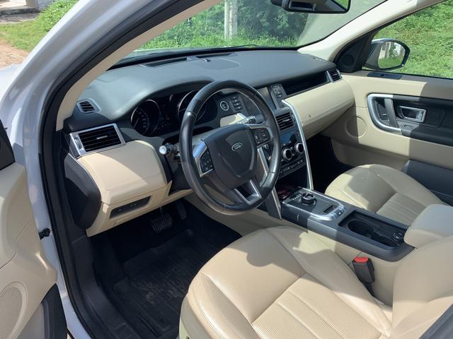 Discovery sport 2.0 turbo diesel 7 lugares - Foto 5