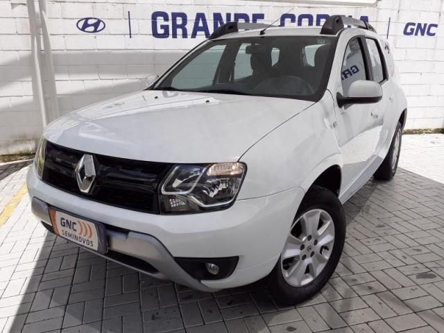 RENAULT DUSTER 1.6 DYNAMIQUE 4X2 16V FLEX 4P MANUAL.