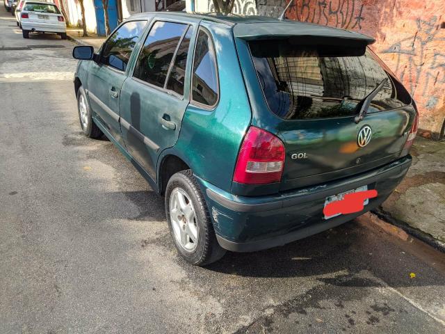 Carro Gol G3 2002 ar condicionado Direção hidráulica dok em dia - Foto 6