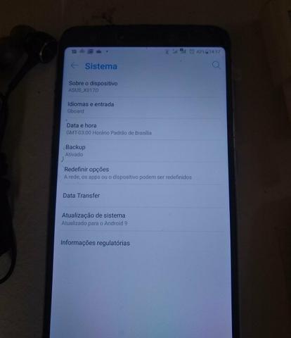 Asus zenfone 5 selfie zc600 4gb ram - Foto 3